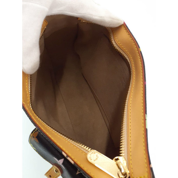 Louis Vuitton Monogram Multicolor Lodge PM Semi Shoulder Bag - Picture 3 of 8